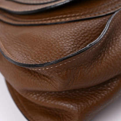 Chloe Calfskin Medium Marcie Satchel Ebony 6 of 14