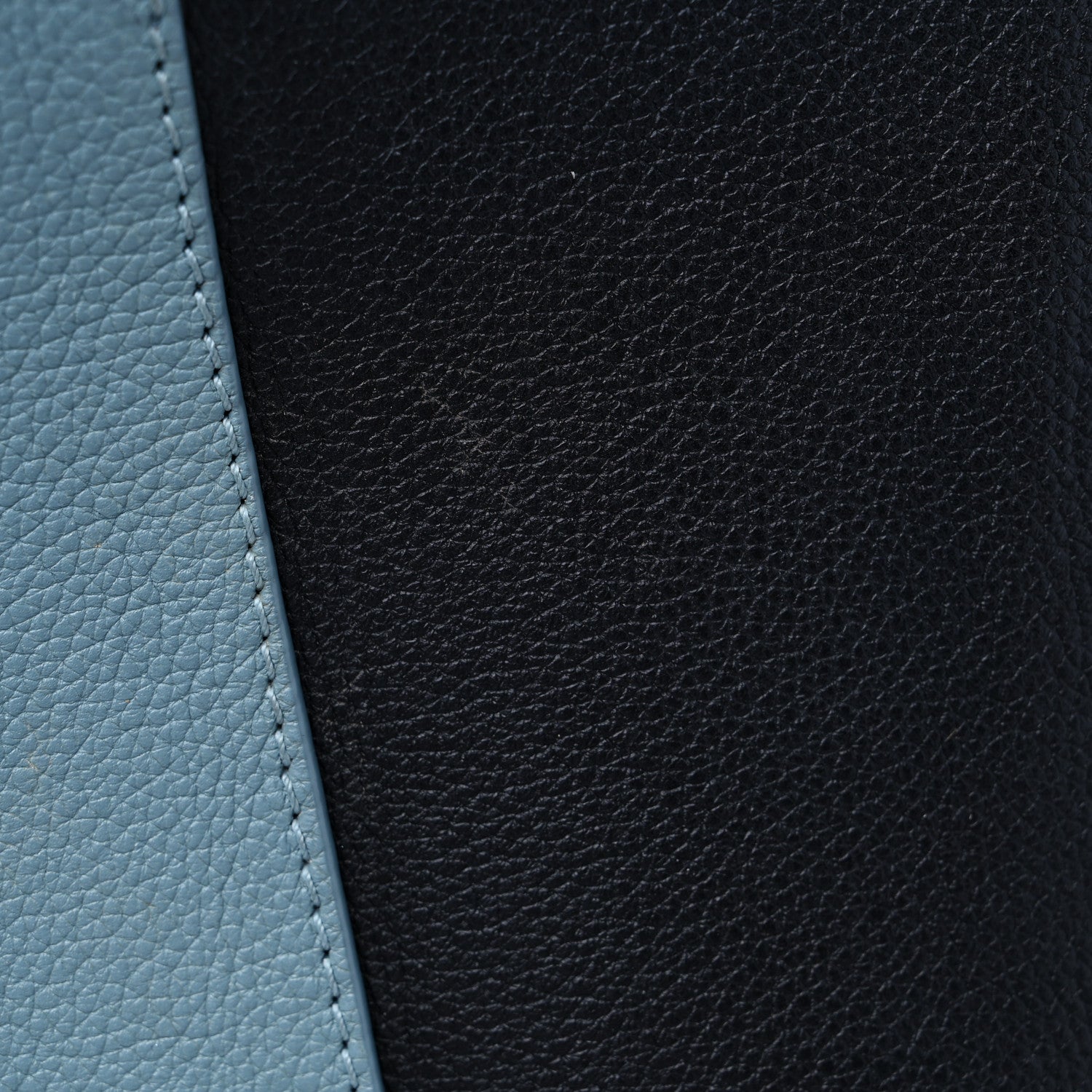 Louis Vuitton Calfskin Lockme Cabas Sky Black 14 of 17