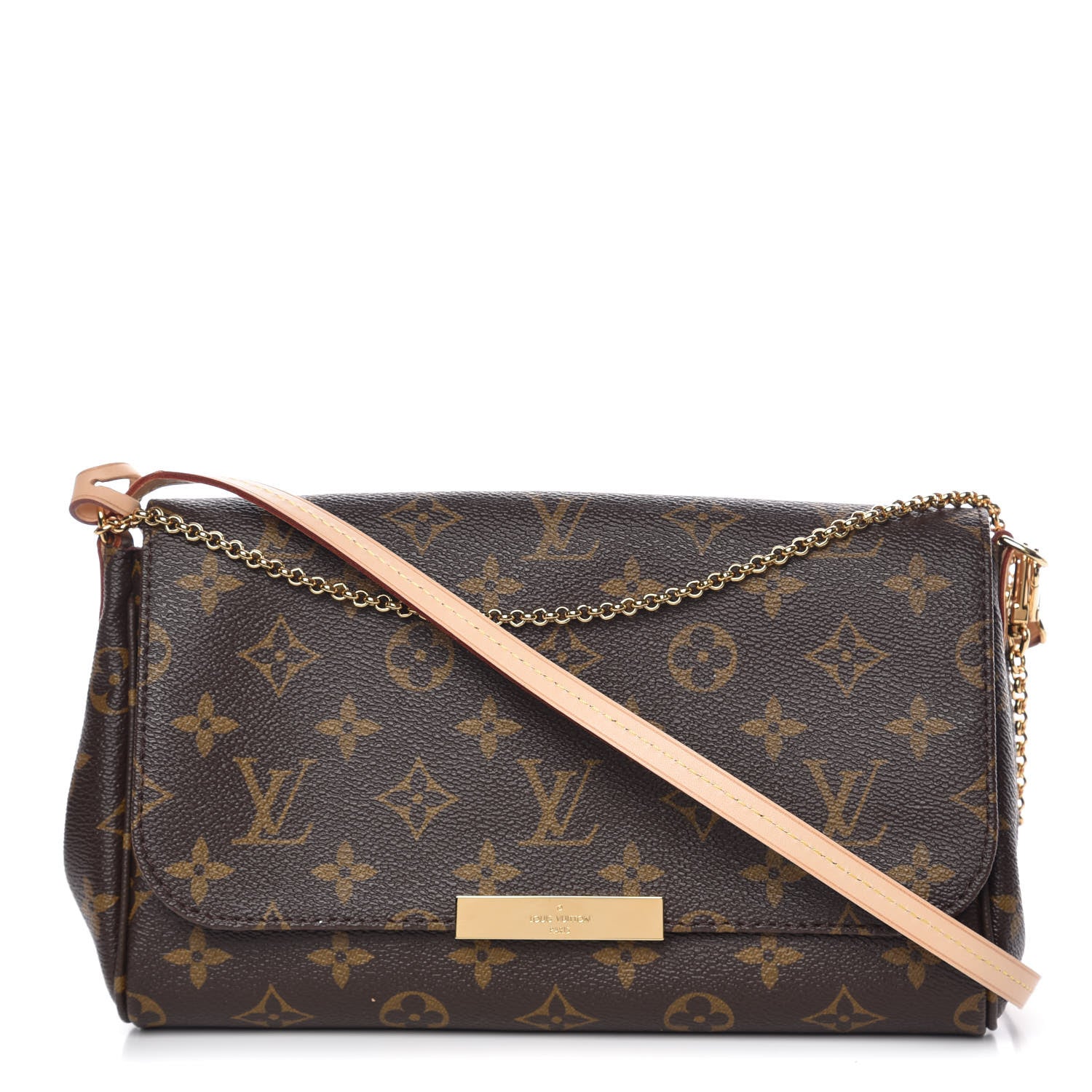 Louis Vuitton Monogram Favorite MM 1 of 9