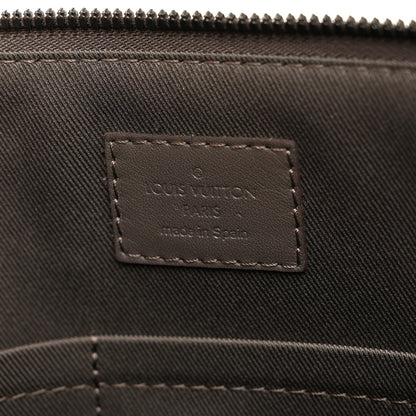 Louis Vuitton Damier Infini Porte-Documents Jour NM Granit 4 of 9