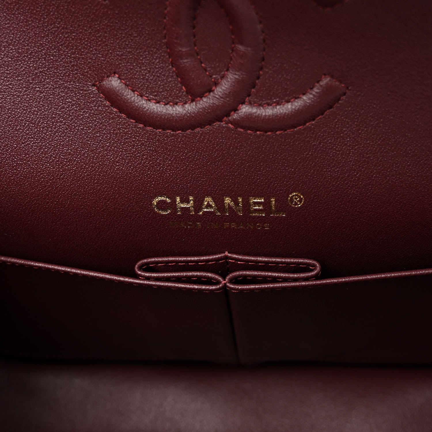 Chanel Caviar Quilted Small Double Flap Black 6 of 10