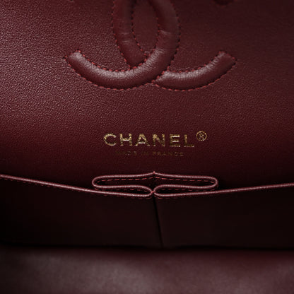 Chanel Caviar Quilted Small Double Flap Black 6 of 10