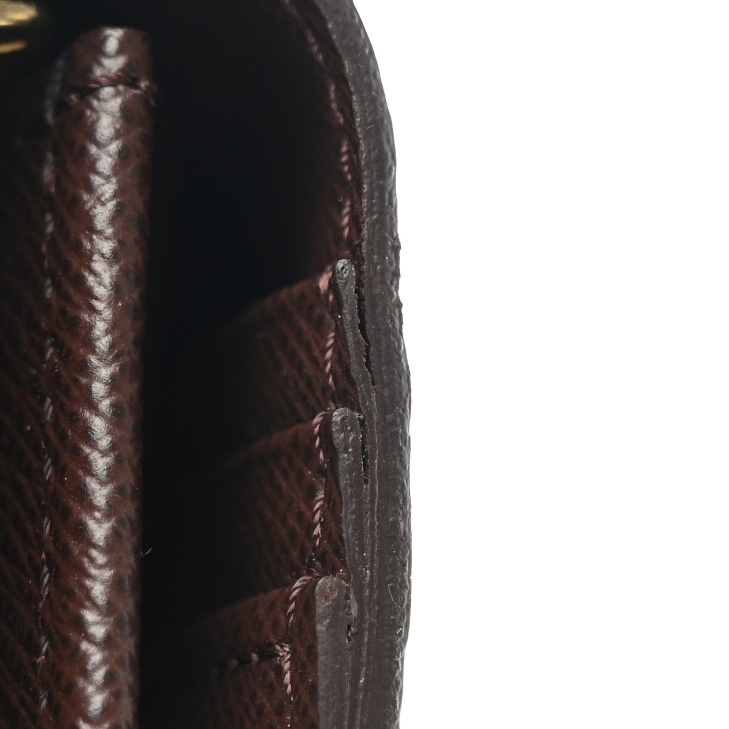 Damier Ebene Brazza Wallet