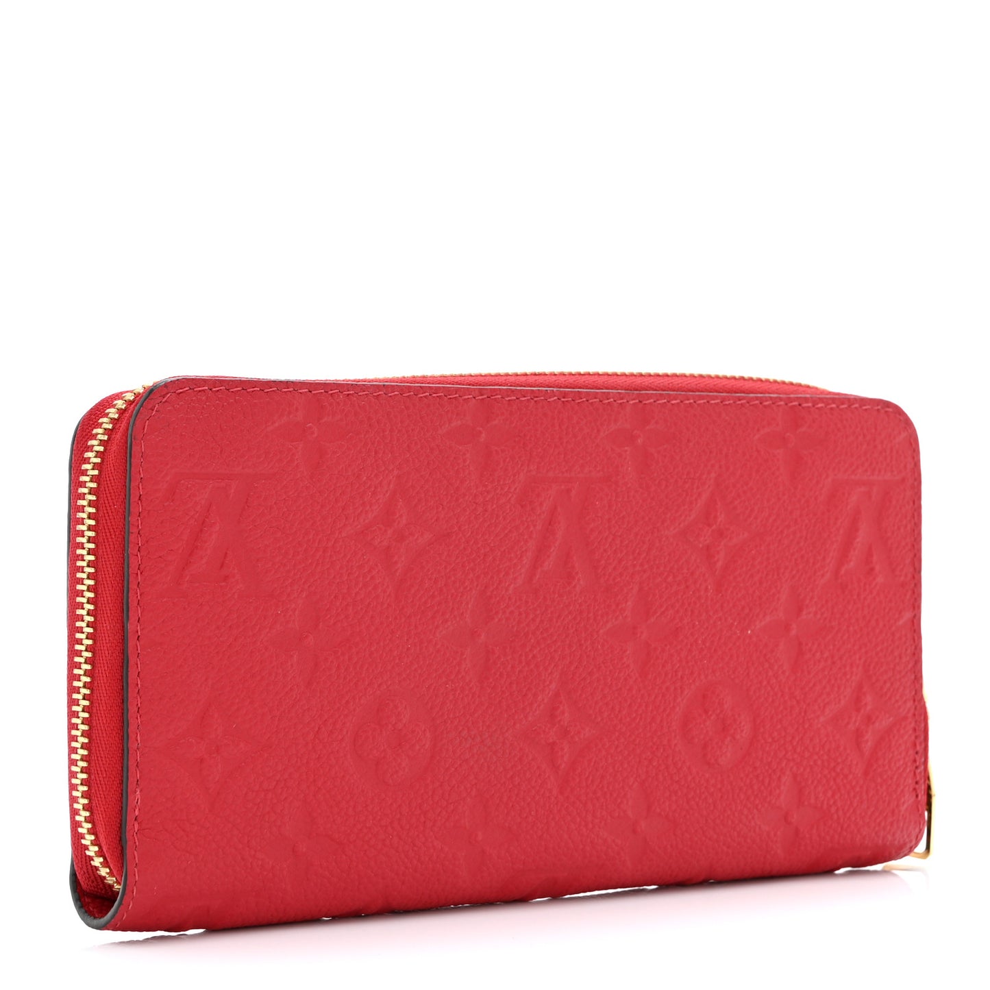 Empreinte Zippy Wallet Scarlet