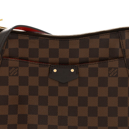 Louis Vuitton Damier Ebene South Bank Besace 9 of 14