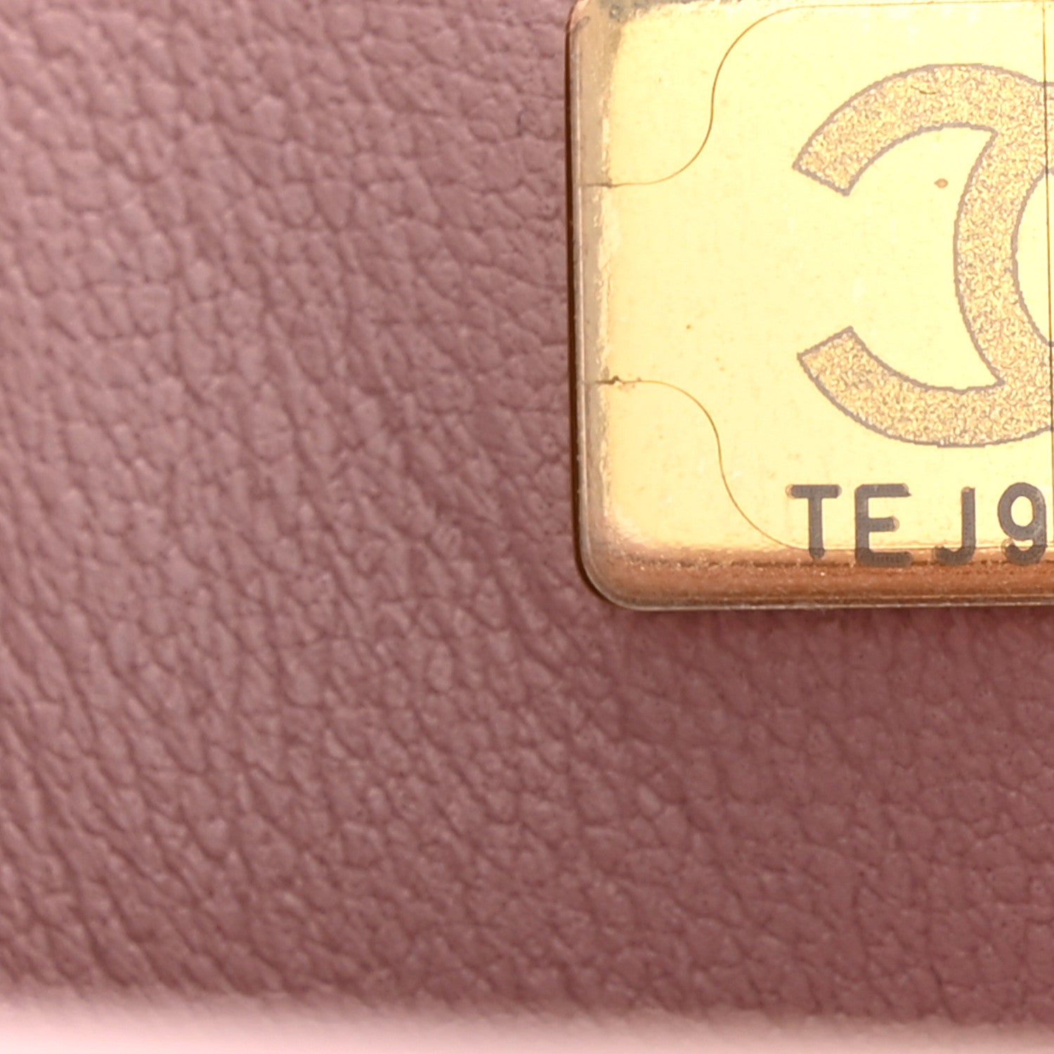 Chanel Lambskin Quilted Mini Top Handle Rectangular Flap Light Pink 7 of 11