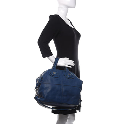 Givenchy Sugar Goatskin Medium Nightingale Blue 3 of 11