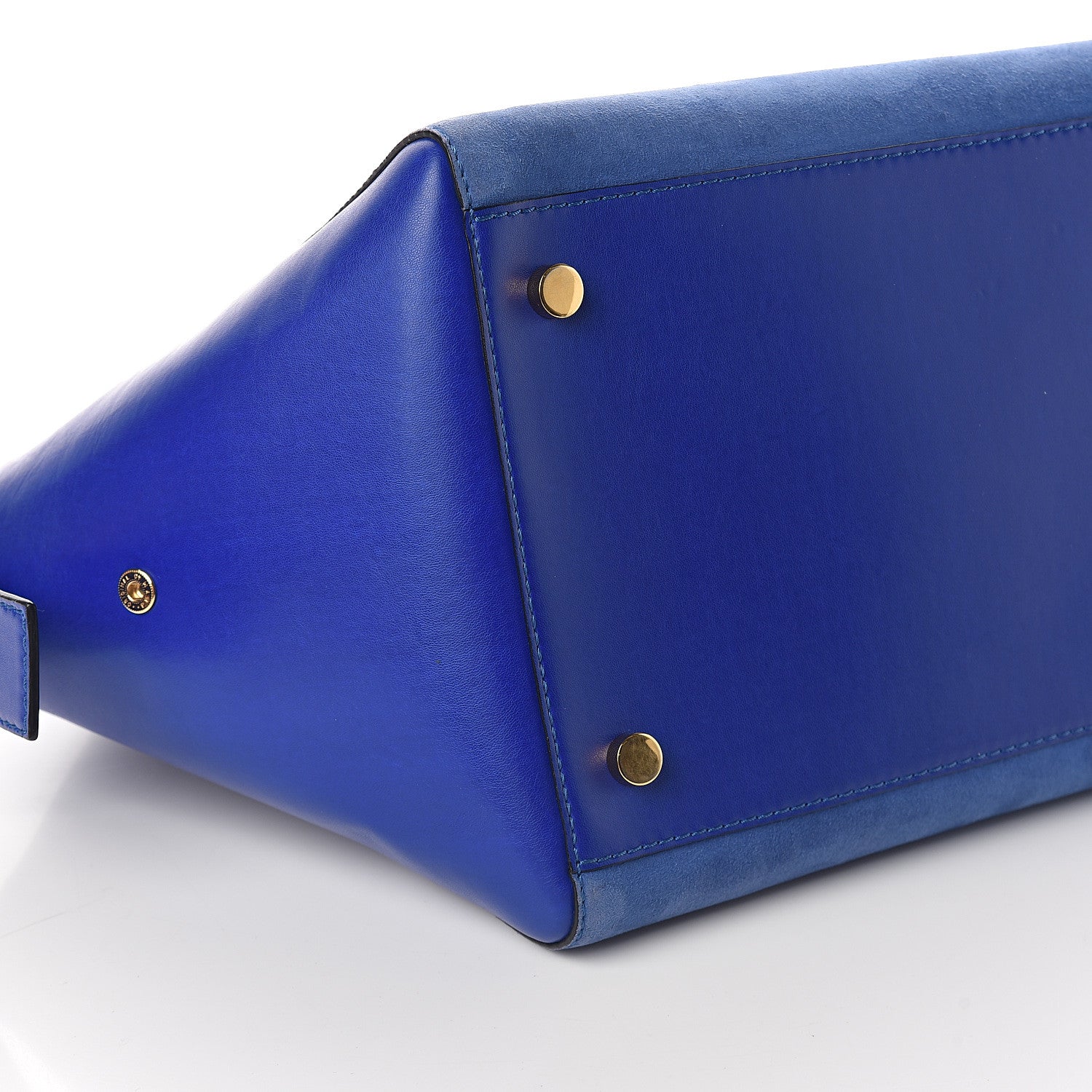 Stella McCartney Eco Alter Nappa Suede Cavendish Bluebird 7 of 9