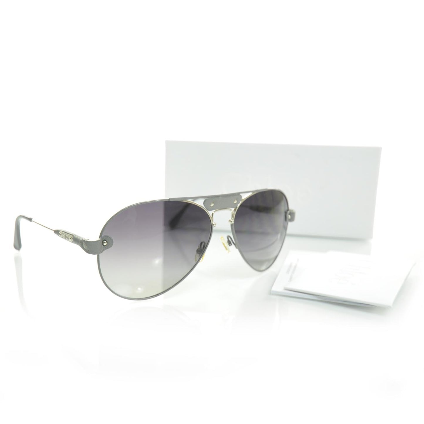 Aviator Sunglasses Grey