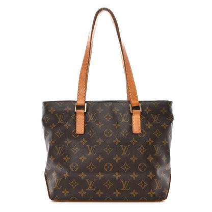 Louis Vuitton Monogram Cabas Piano 1 of 15