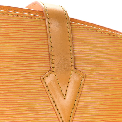 Louis Vuitton Epi Saint Jacques GM Tassil 20 of 23