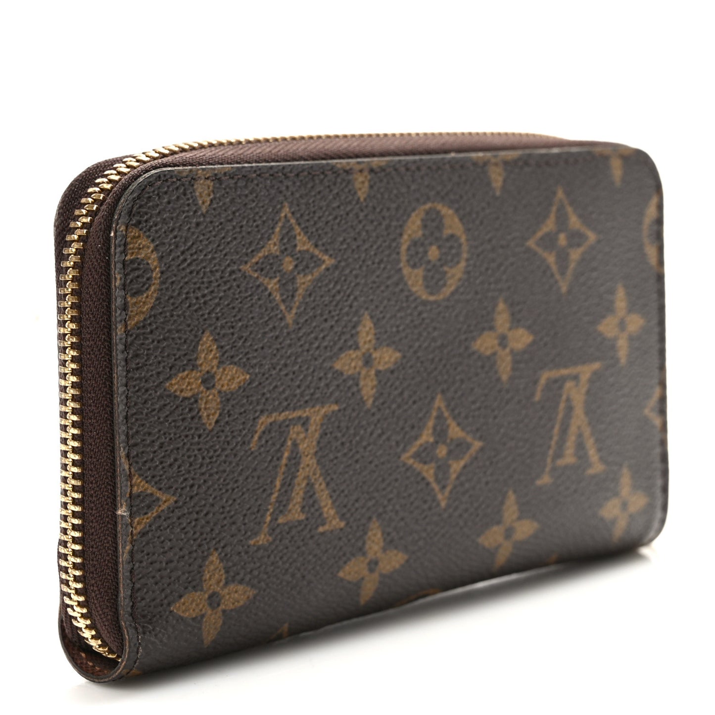 Monogram Zippy Compact Wallet