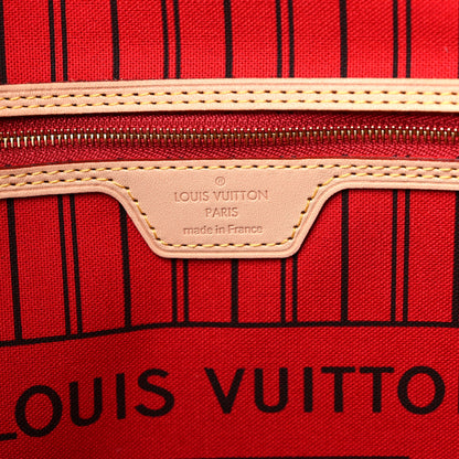 Louis Vuitton Monogram Neo Neverfull MM Cherry 6 of 9