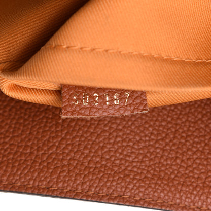 Louis Vuitton Monogram Manhattan NM Caramel 7 of 10