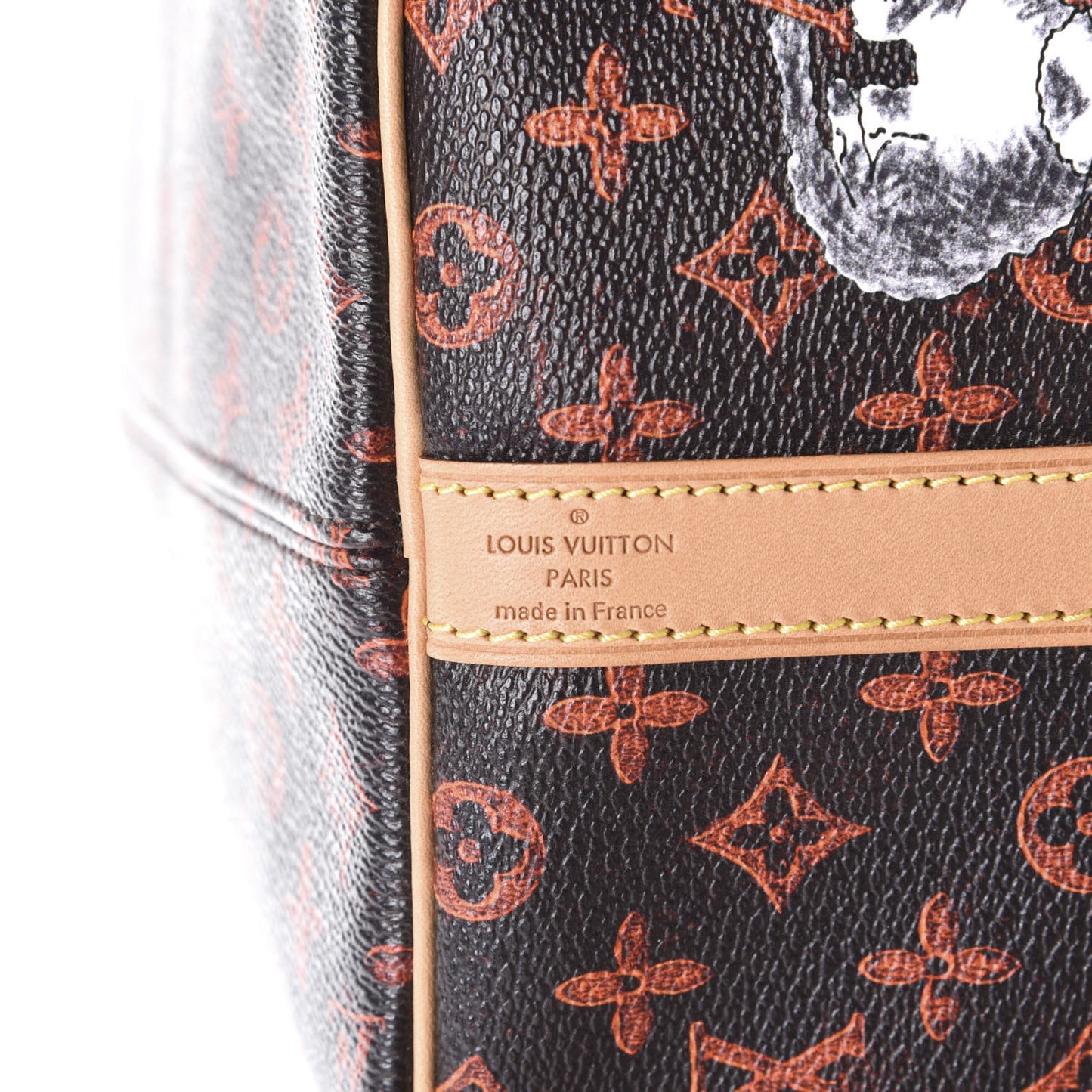 Catogram Speedy Bandouliere 30 Marron
