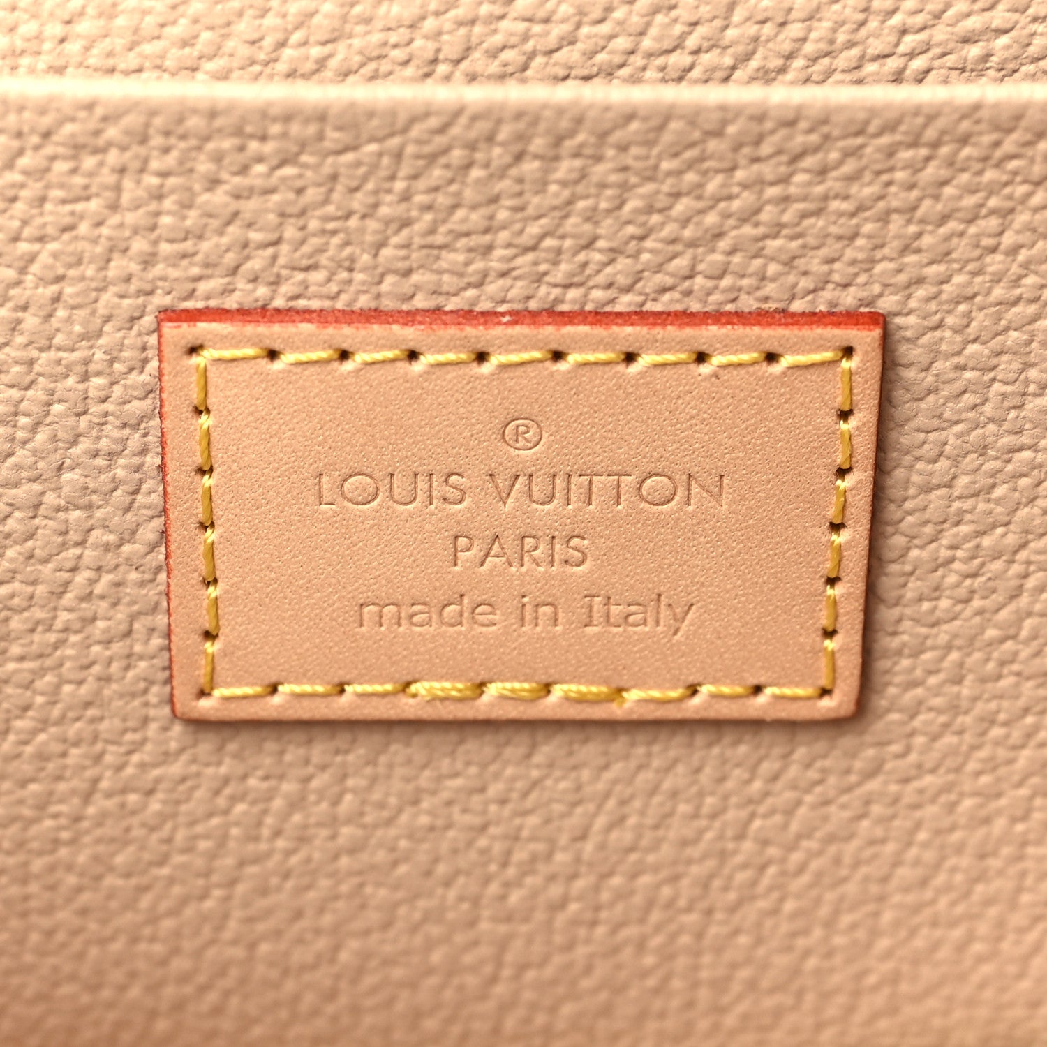 Louis Vuitton Monogram Nice Mini 6 of 6