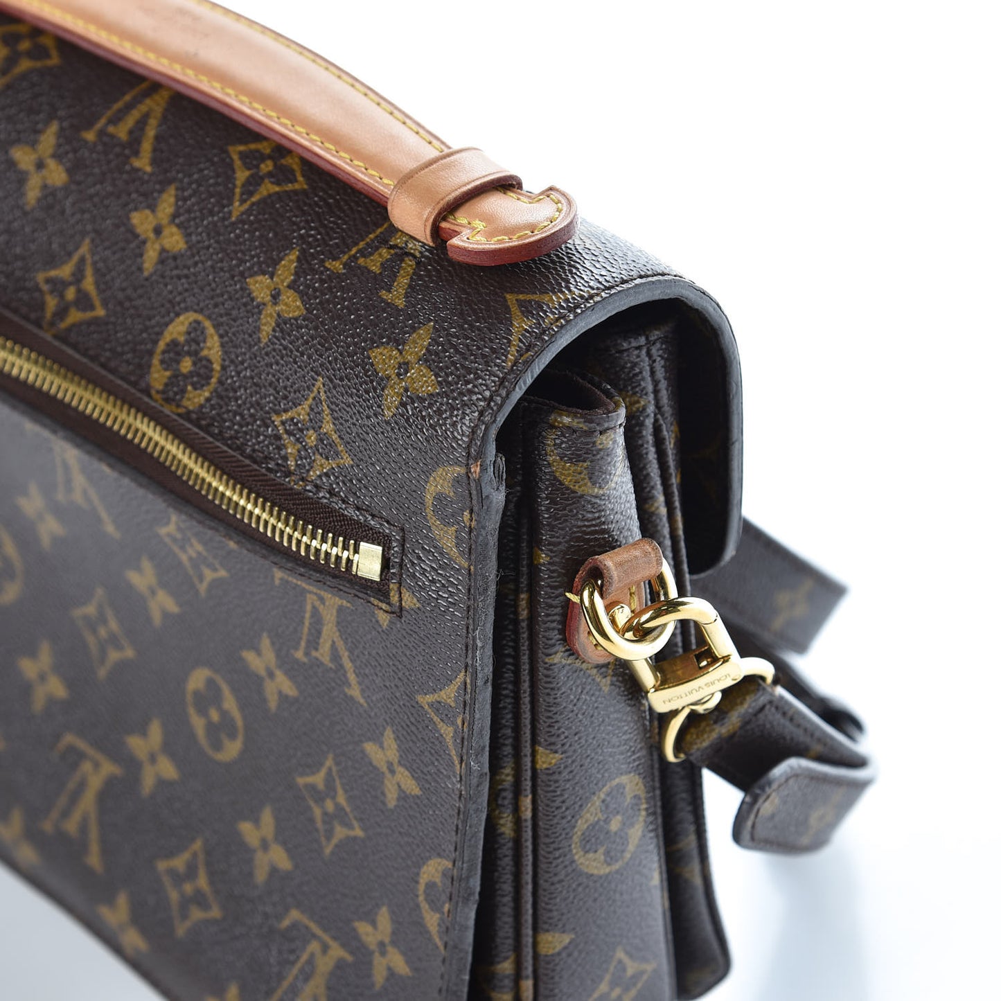 Monogram Pochette Metis