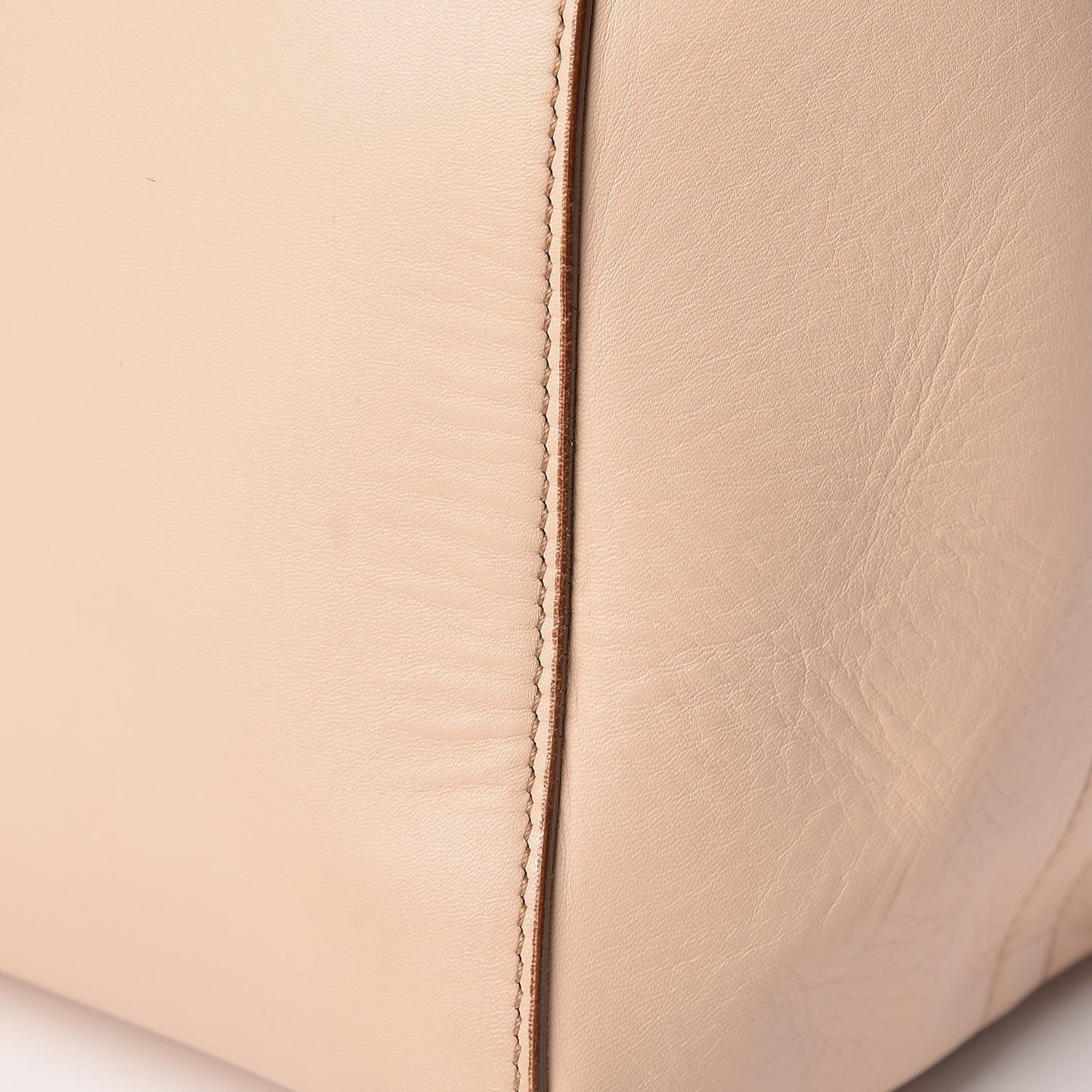Calfskin Medium Tri-Color Antigona Beige Orange Black