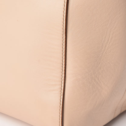 Givenchy Calfskin Medium Tri-Color Antigona Beige Orange Black 12 of 13
