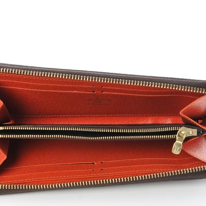 Louis Vuitton Monogram Clemence Wallet Piment 6 of 8