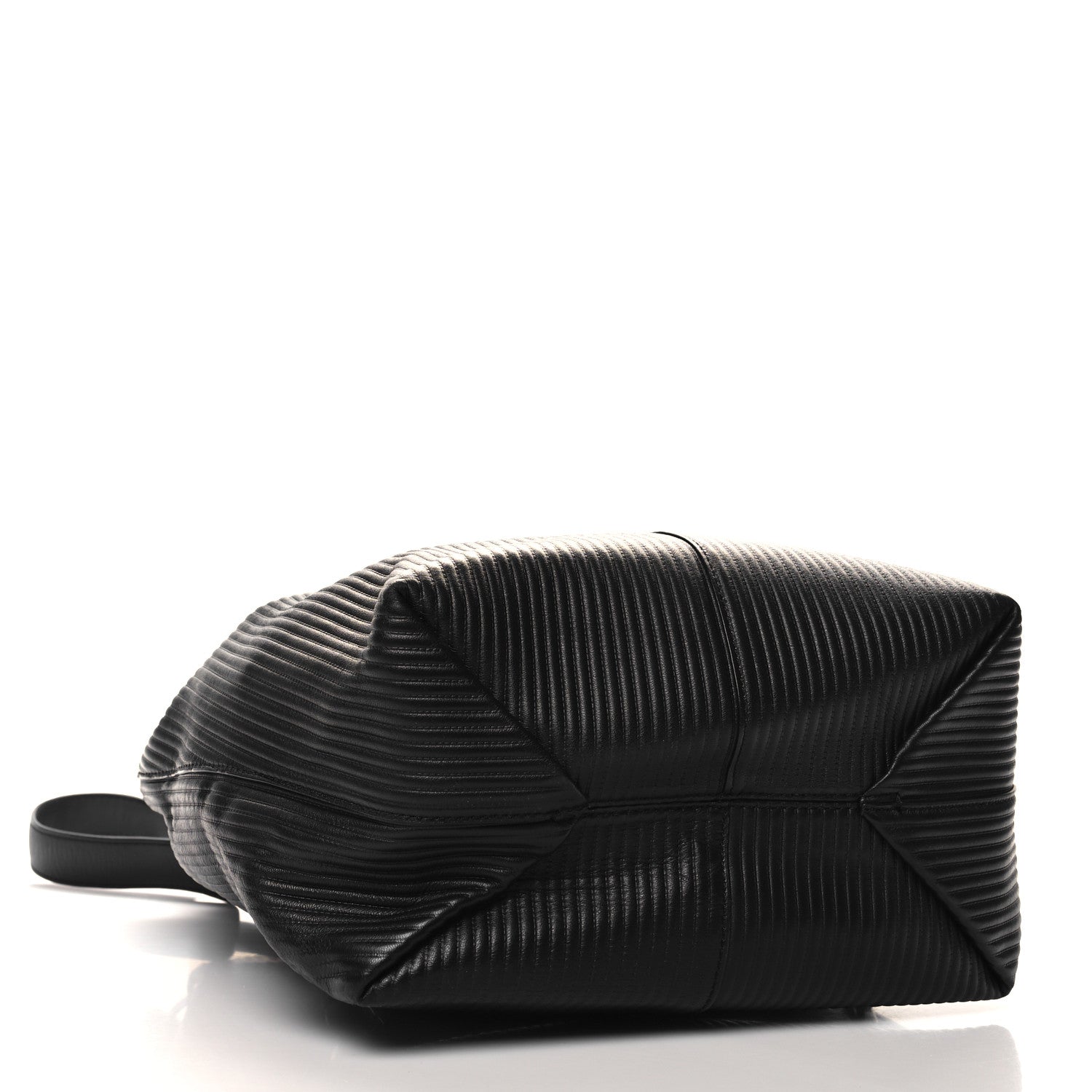 Alexander Wang Calfskin Quilted Prisma Skeletal Backpack Black 4 of 9