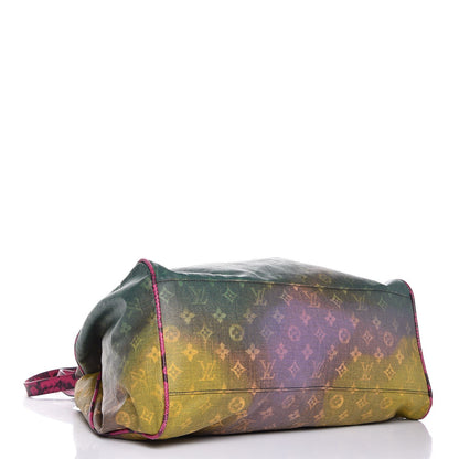 Louis Vuitton Richard Prince Monogram Karung Duderanch Jokes Tote 4 of 15