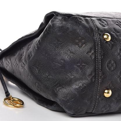 Louis Vuitton Empreinte Artsy MM Black 9 of 14