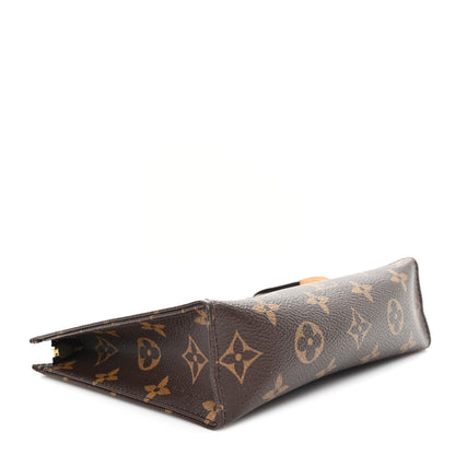 Louis Vuitton Monogram Toiletry Pouch 19 Red 4 of 8