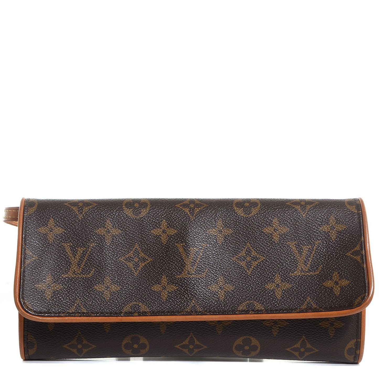 Monogram Pochette Twin GM