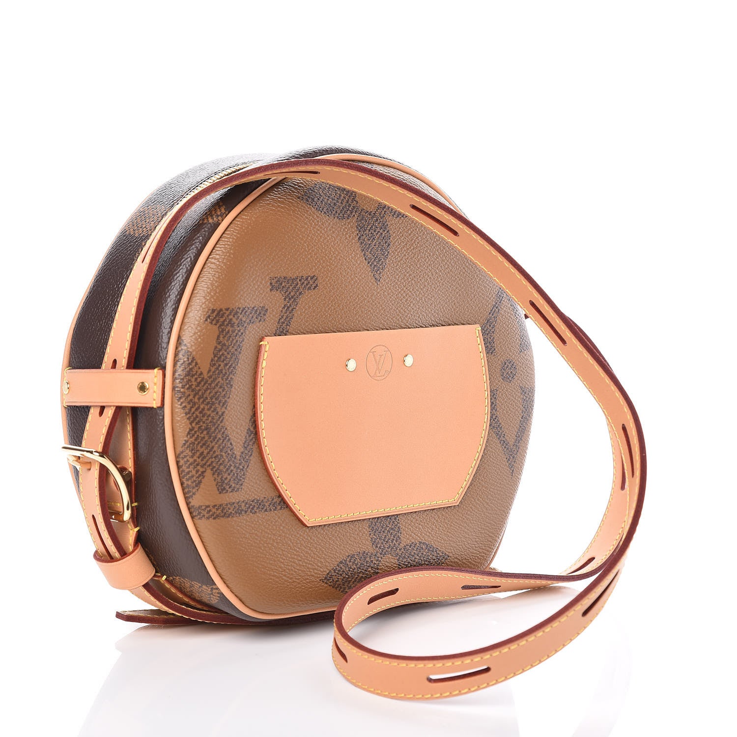 Louis Vuitton Reverse Monogram Giant Boite Chapeau Souple 3 of 7