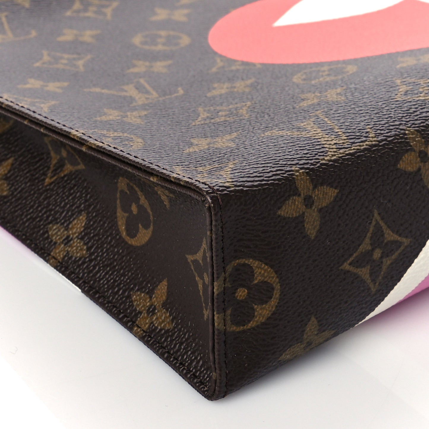 Monogram Game On Toiletry Pouch 26
