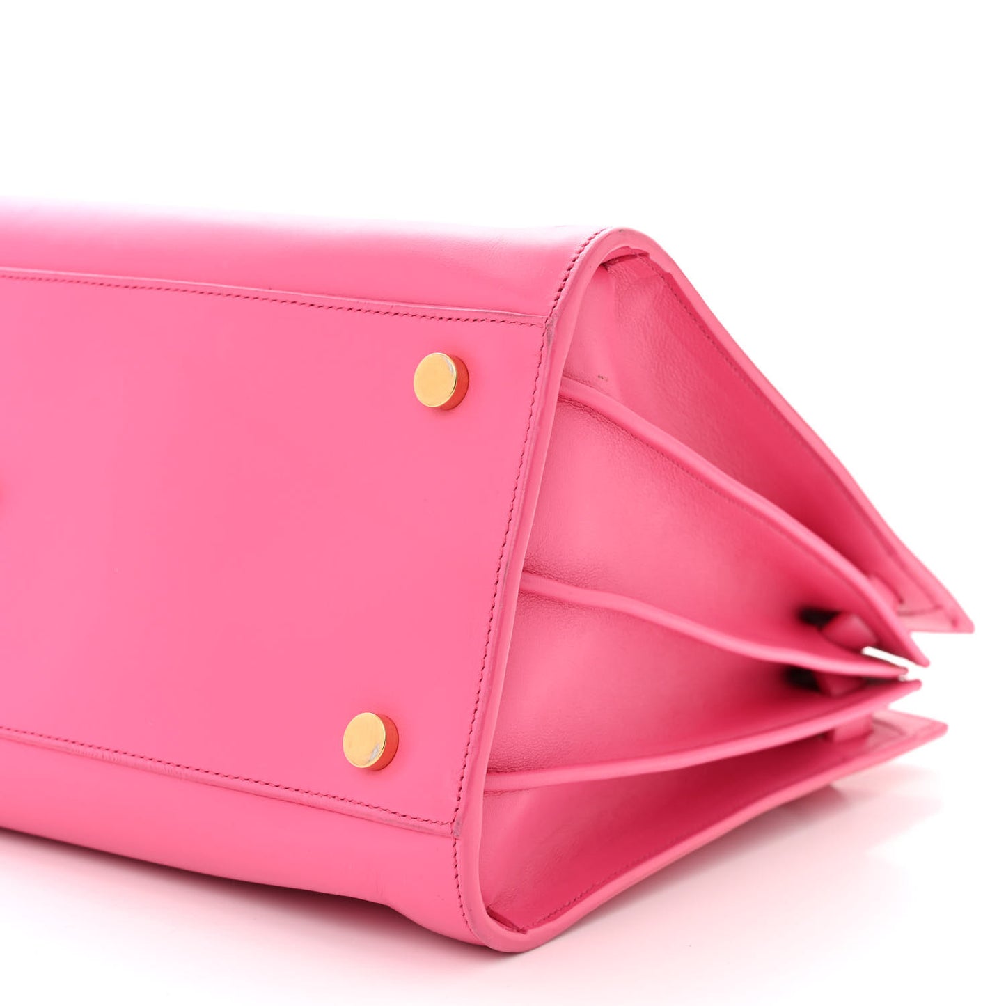 Calfskin Small Sac De Jour Bubblegum