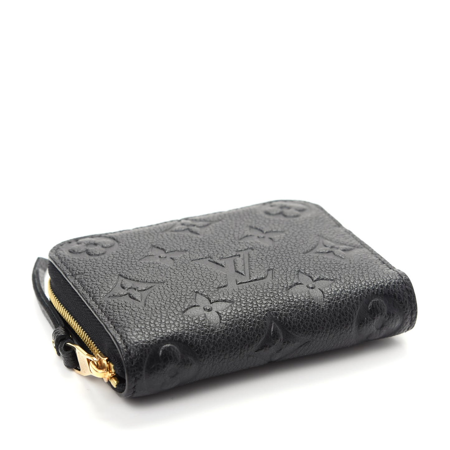 Empreinte Zippy Coin Purse Black