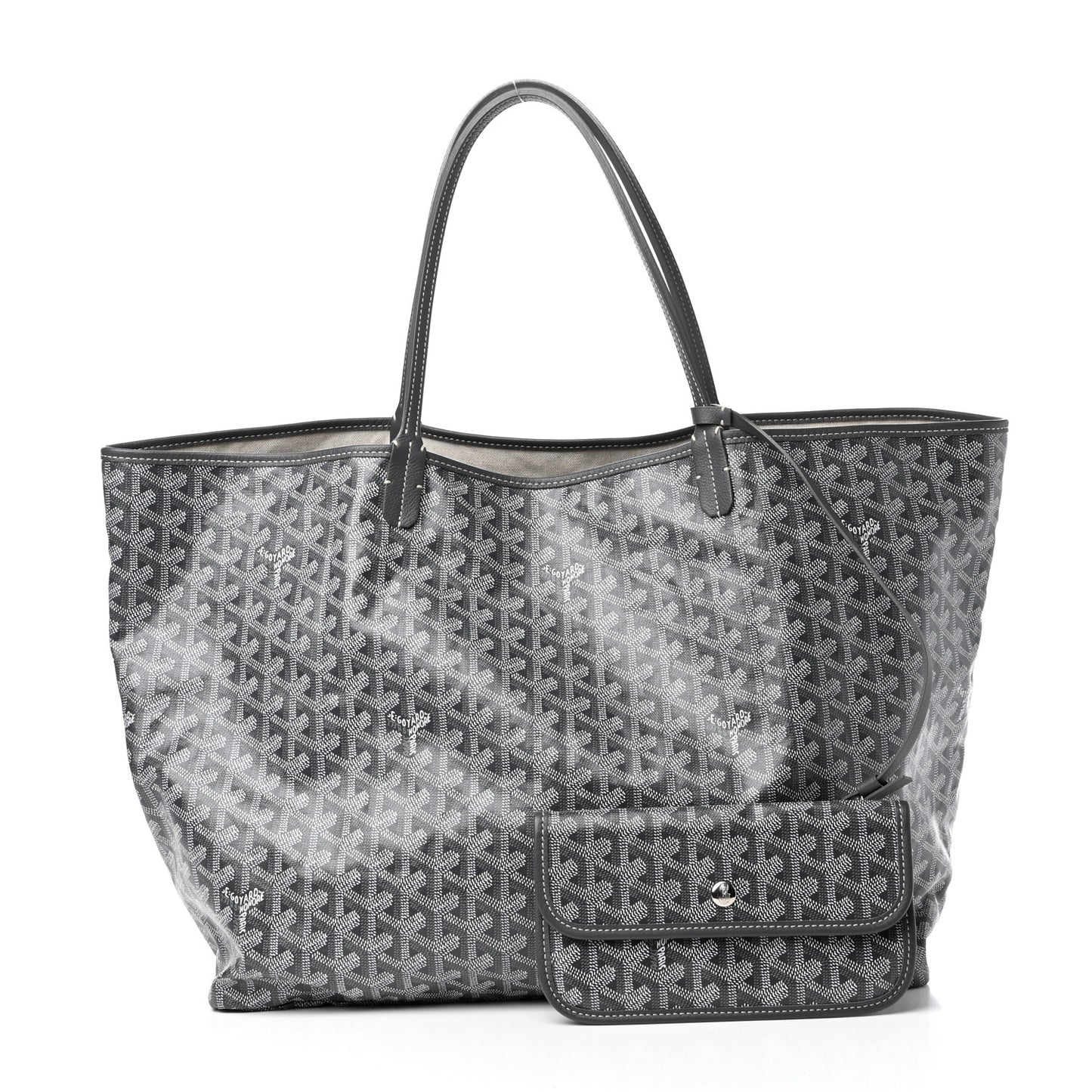 Goyardine Saint Louis GM Grey