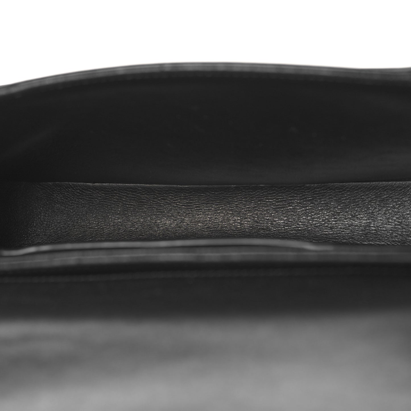 Box Calfskin Monogram Medium Solferino Satchel Black