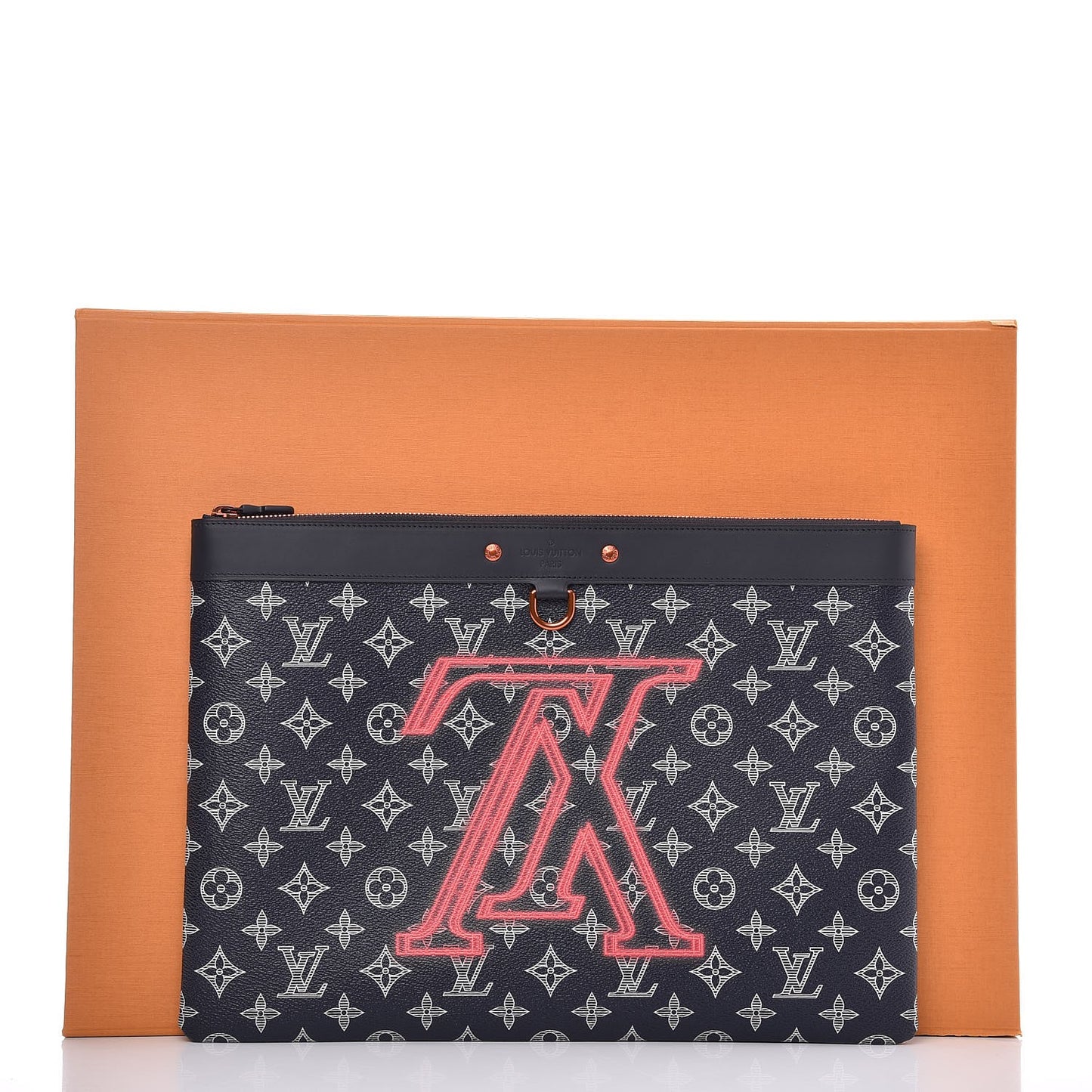 Monogram Upside Down Pochette Apollo GM