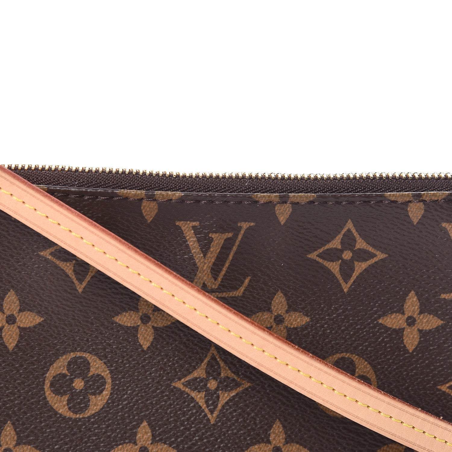 Louis Vuitton Monogram Pochette Accessories NM 10 of 11