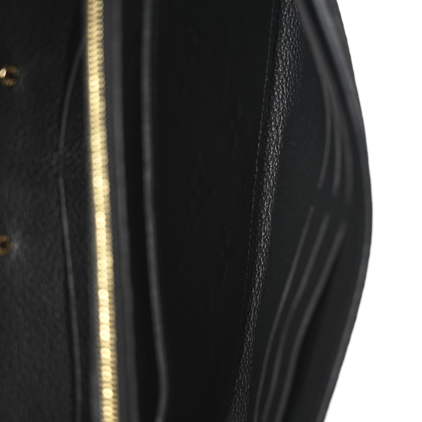 Empreinte Metis Wallet Black