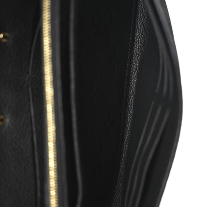 Louis Vuitton Empreinte Metis Wallet Black 5 of 7