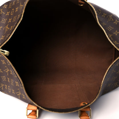 Louis Vuitton Monogram Keepall 50 5 of 31