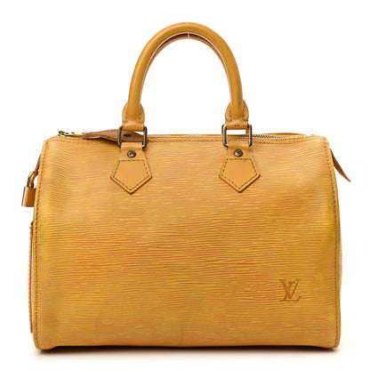Louis Vuitton Epi Speedy 25 Tassil 1 of 13