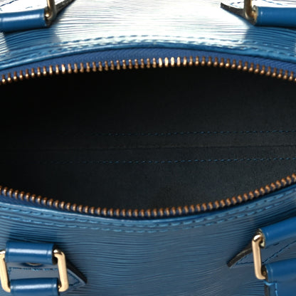 Louis Vuitton Epi Speedy 25 Toledo 4 of 7