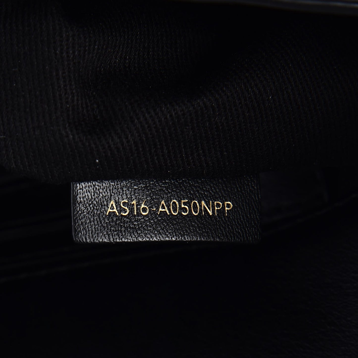 3.1 Calfskin Mini Alix Crossbody Bag Black