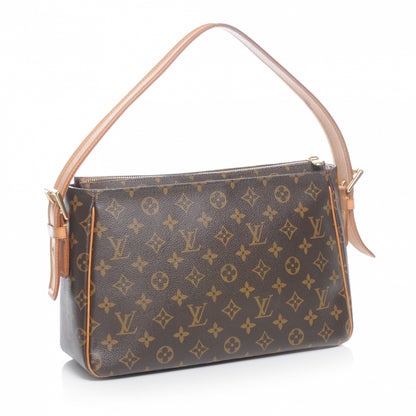 Louis Vuitton Monogram Viva-Cite GM 3 of 7