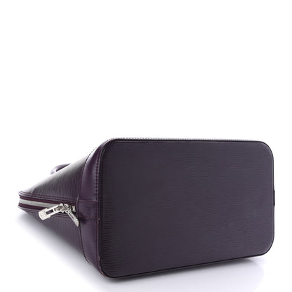 Louis Vuitton Epi Alma PM Cassis 4 of 11