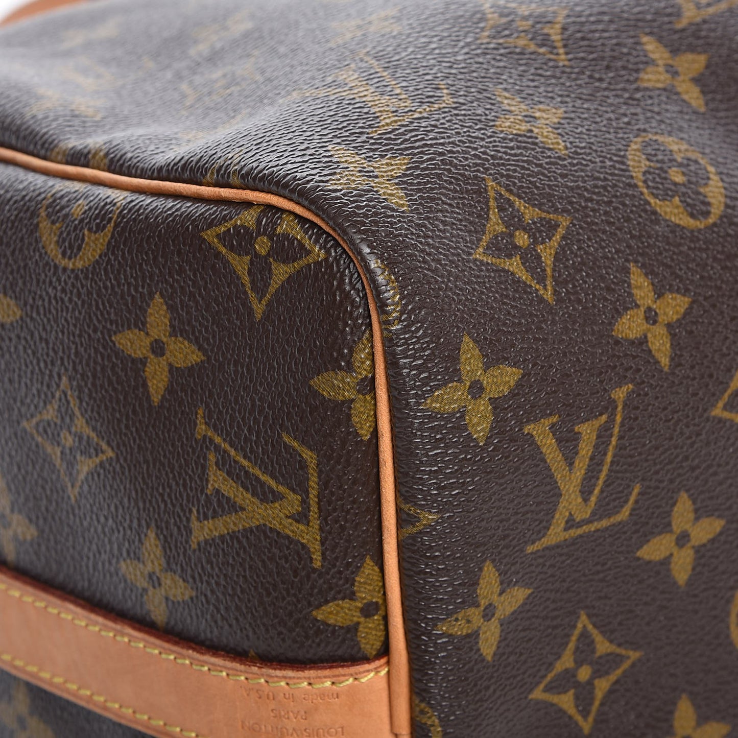 Monogram Speedy Bandouliere 30