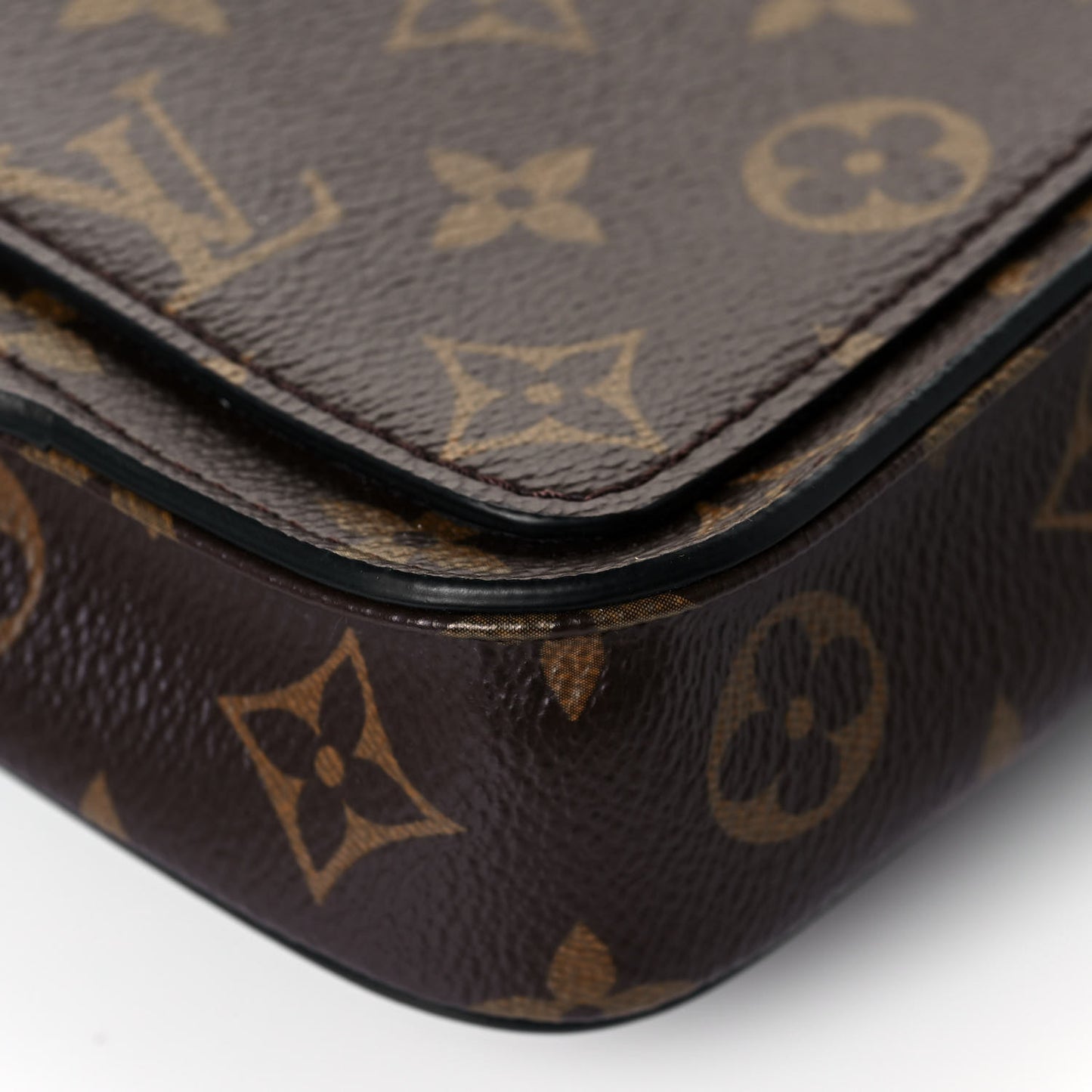 Monogram S Lock Sling Bag