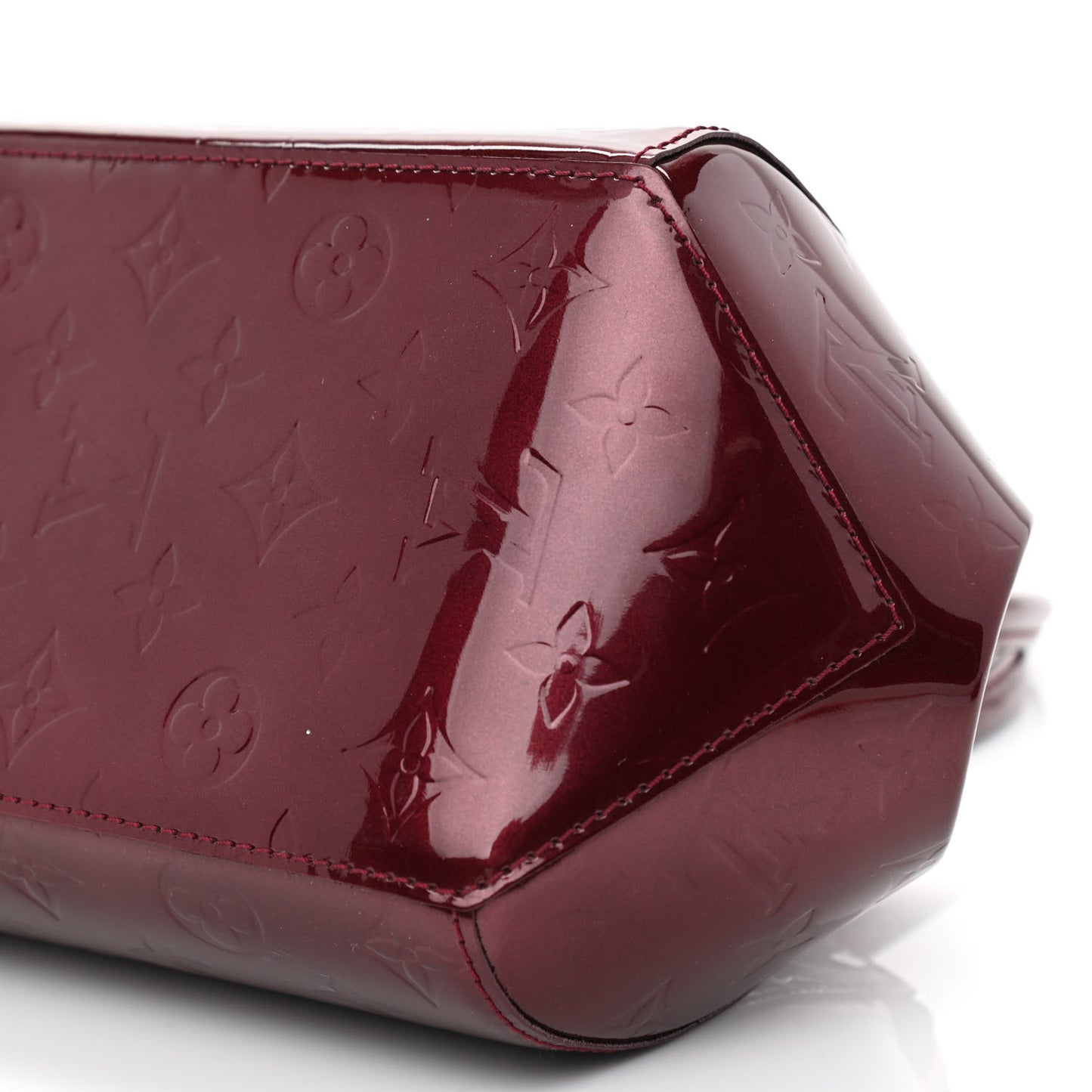 Vernis Sherwood PM Rouge Fauviste