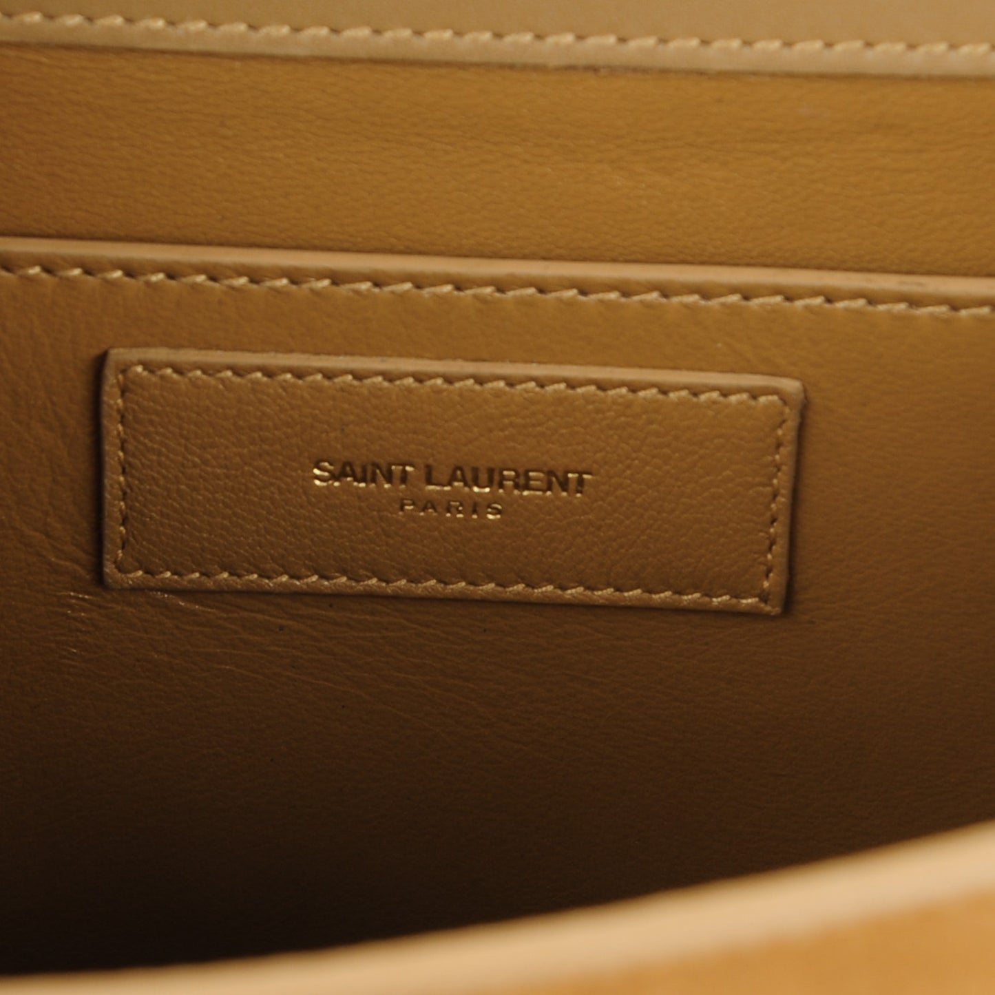 Suede Small Betty Tan