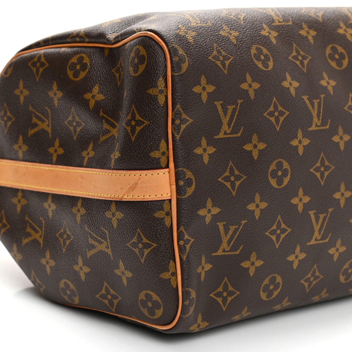 Monogram Speedy Bandouliere 40